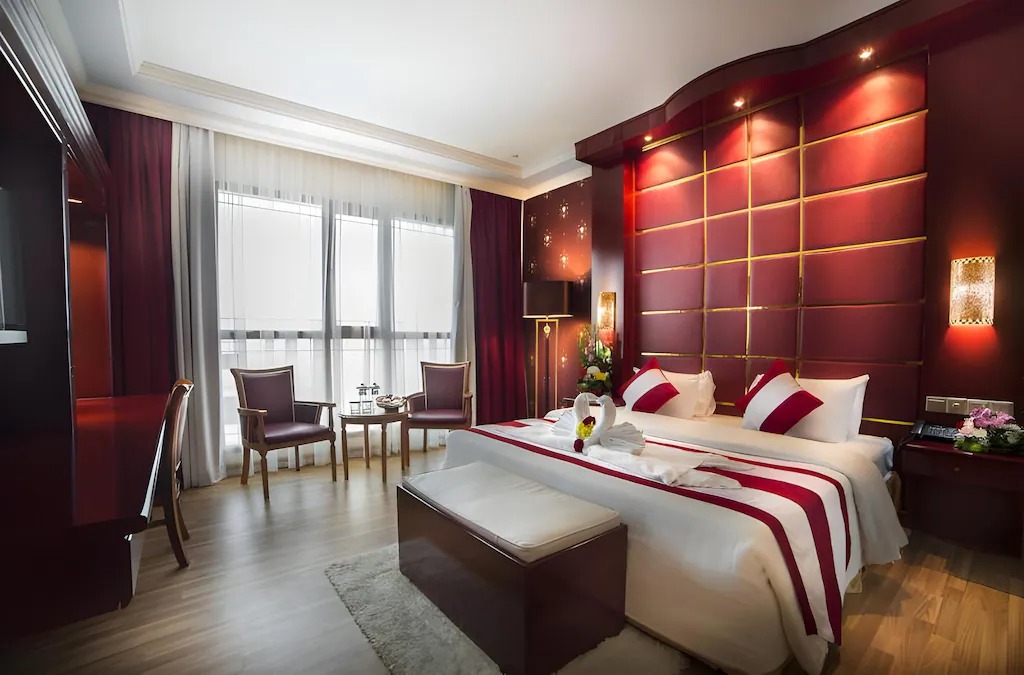 Royal Suite at Al Commodore Palace Hotel Manama