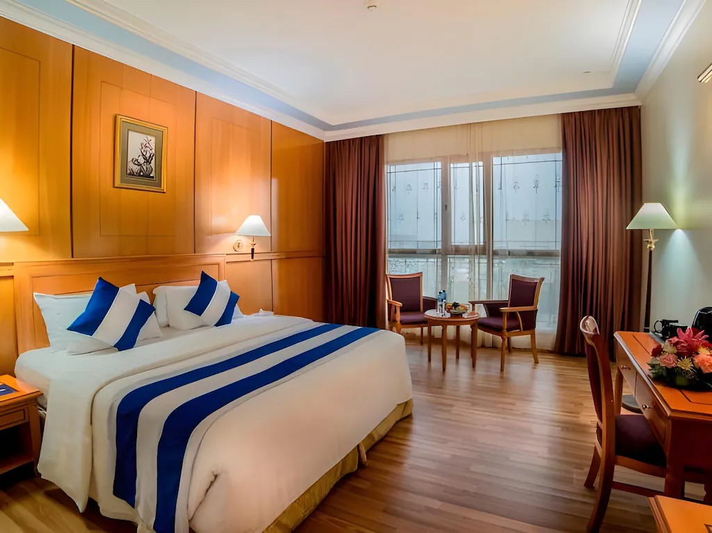 Executive Room at Al Commodore Palace Hotel Manama